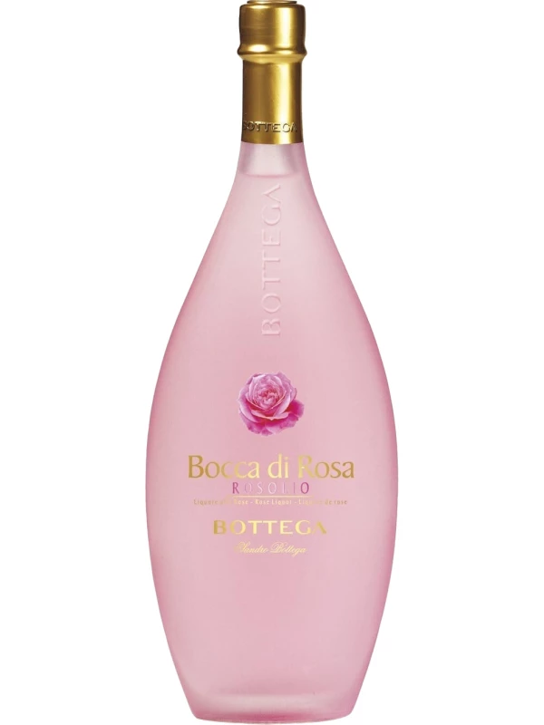 Bottega, Bocca di Rosa Rosolio
