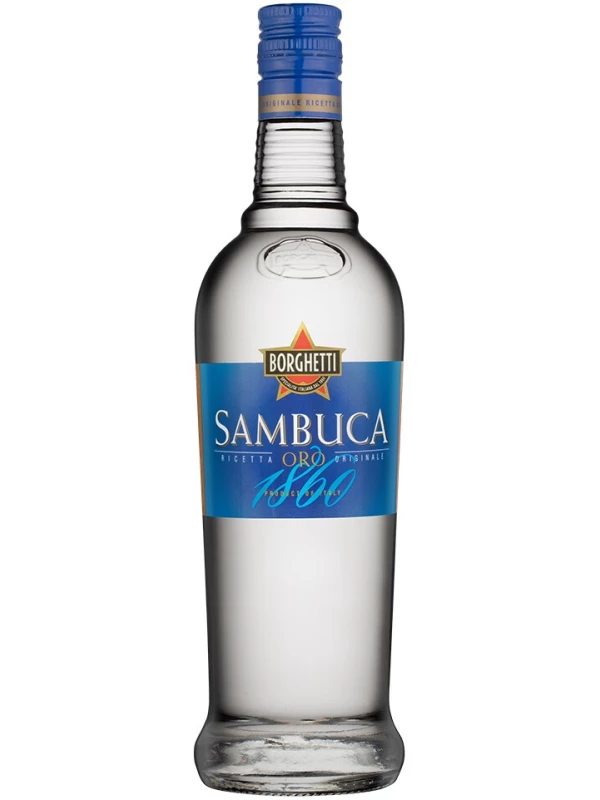Fratelli Branca, Borghetti Sambuca Oro