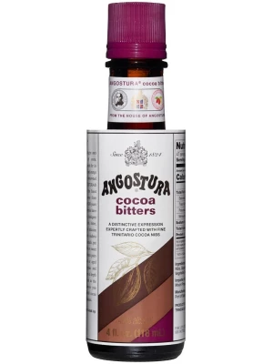 Ликер Angostura Cocoa Bitters 0.1 л