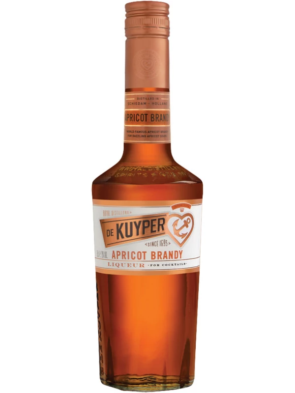 De Kuyper Apricot Brandy