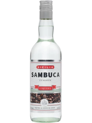 Ликер Sambuca Sicilia 0.7 л
