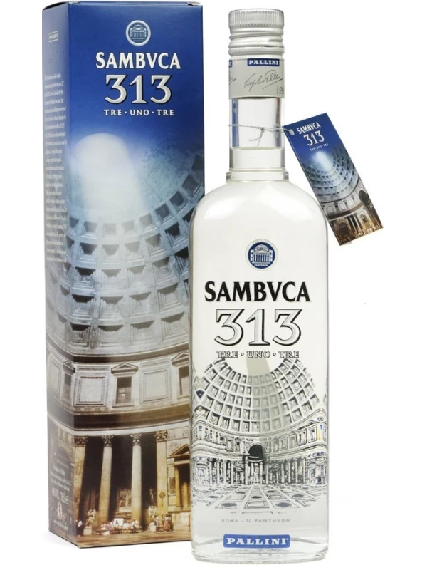 Pallini, Sambvca 313, gift box