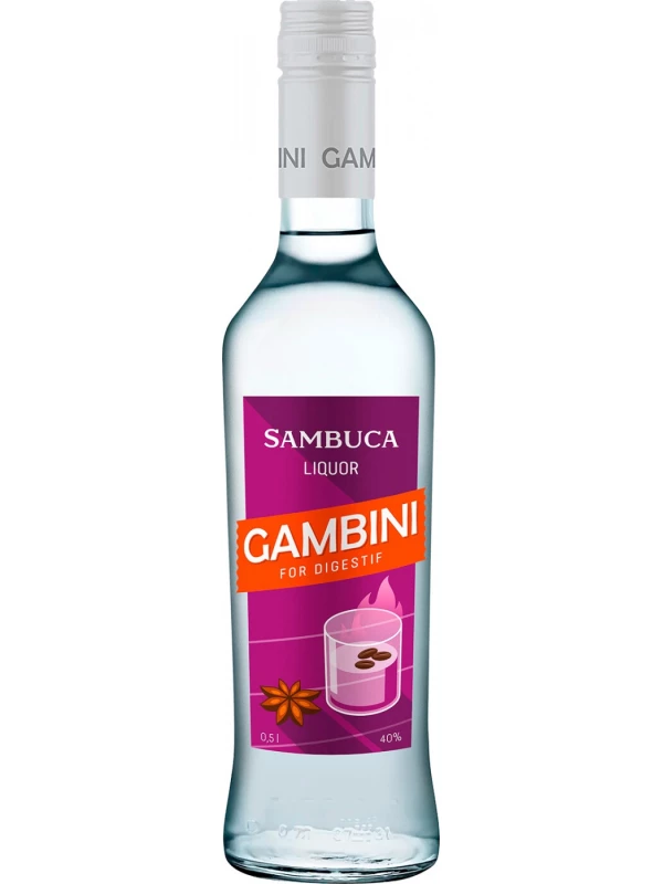 KVKZ, Gambini Sambuca