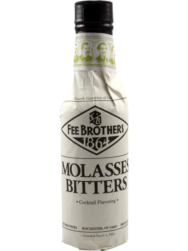 Fee Brothers, Molasses Bitters