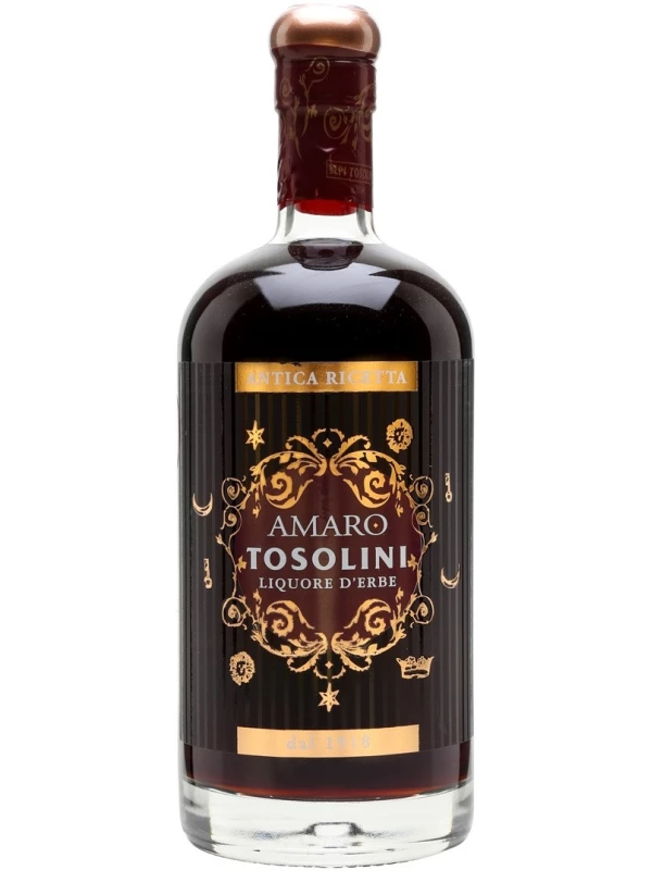 Bepi Tosolini, Amaro Tosolini