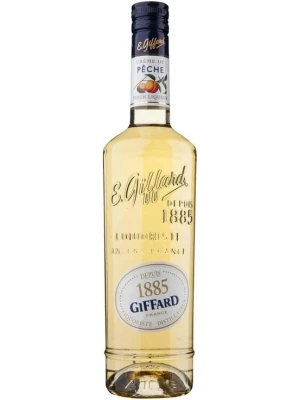 Ликер Giffard, Creme de Peche 0.7 л