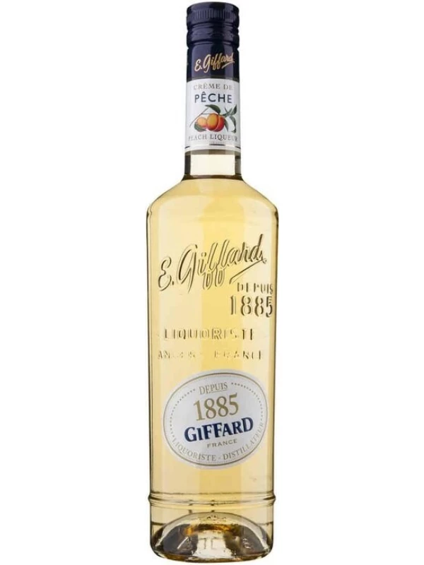 Giffard, Creme de Peche