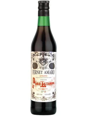 Ликер Lazzaroni, Fernet Amaro 0.7 л