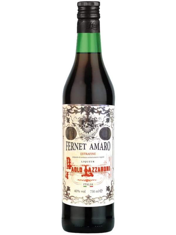 Lazzaroni, Fernet Amaro