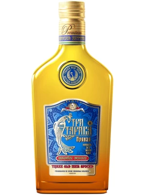 Настойка Три старика Пряная, настойка горькая 0.25 л