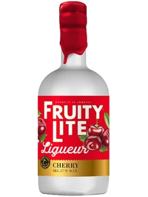 Ликер Fruity Lite Cherry 0.5 л