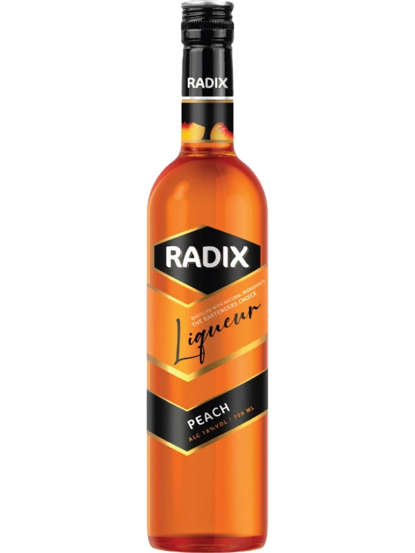 Radix Peach