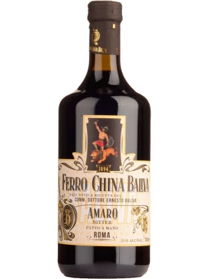 Ликер Ferro China Baliva Amaro 0.7 л