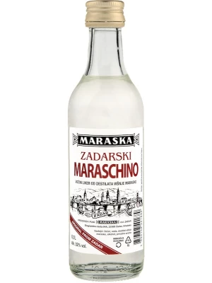 Ликер Maraska, Zadarski Maraschino 0.1 л