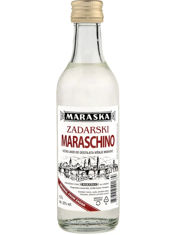Maraska, Zadarski Maraschino