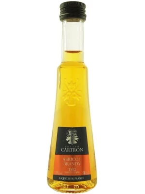 Ликер Joseph Cartron, Apricot Brandy 0.03 л