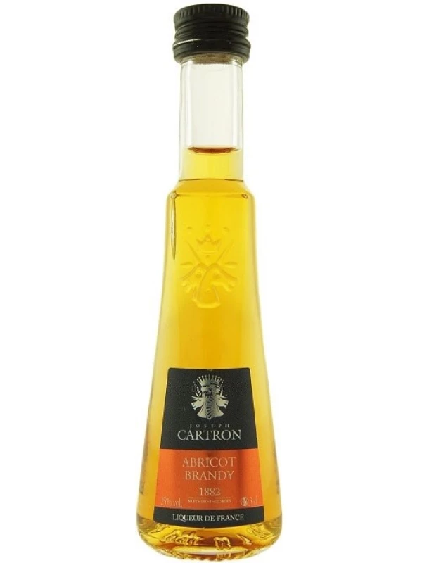 Joseph Cartron, Apricot Brandy