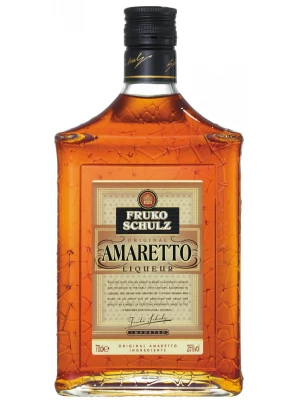 Ликер Fruko Schulz, Amaretto 0.7 л