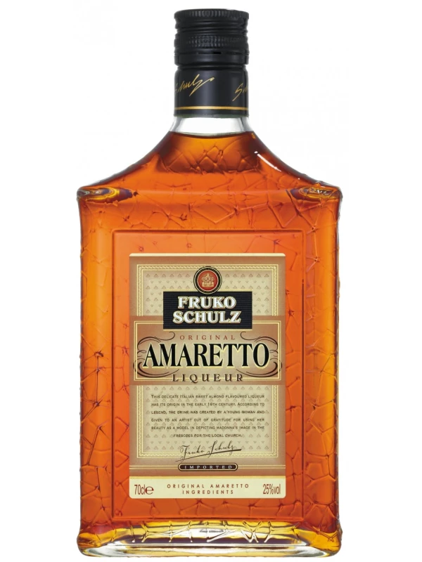 Fruko Schulz, Amaretto