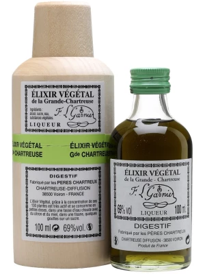 Ликер Chartreuse Elixir Vegetal 0.1 л