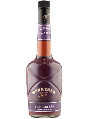 Ликер Wenneker, Blackberry 0.7 л