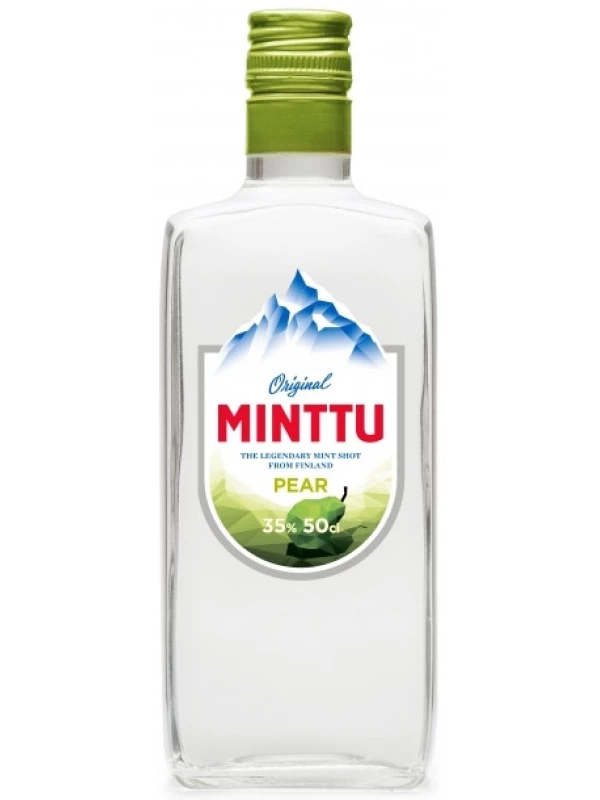 Minttu Polar Pear