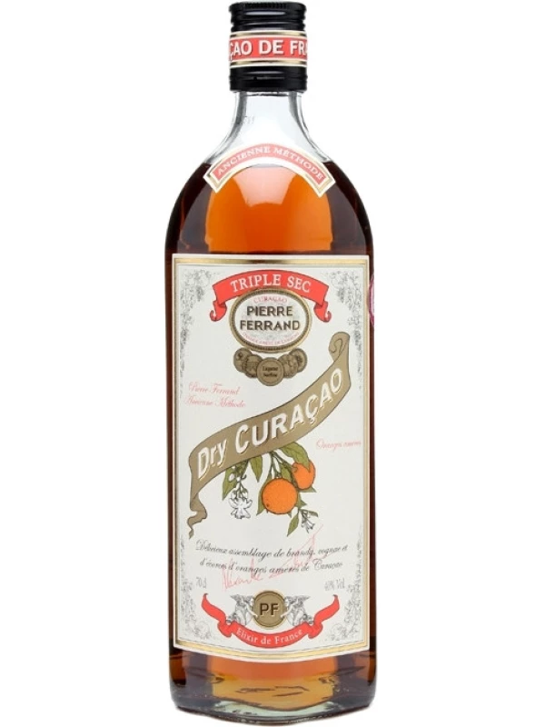 Pierre Ferrand Dry Curacao Triple Sec