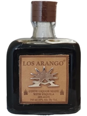 Ликер Los Arango Coffee Liqueur 0.75 л