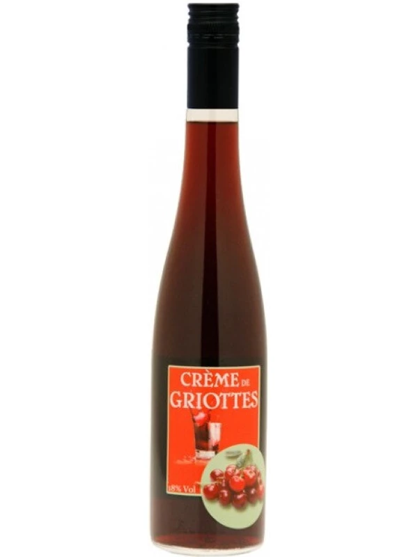 Paul Devoille, Creme de Griottes