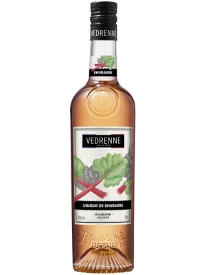 Ликер Vedrenne, Rhubarbe 0.7 л