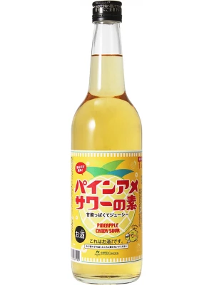 Ликер Nakano, Fujishiro Pineapple Candy Sour 0.6 л