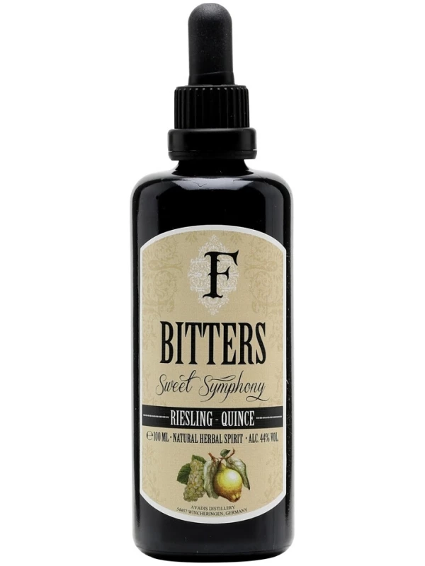 Ferdinand's, Sweet Symphony Riesling-Quince