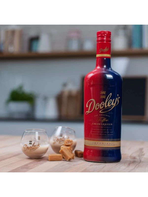 Dooley's Toffee Cream
