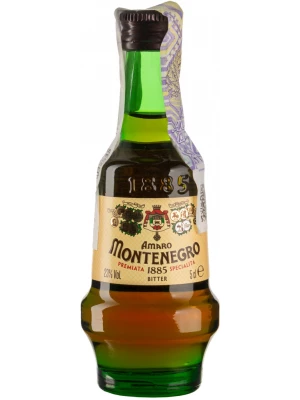 Ликер Amaro Montenegro 0.05 л