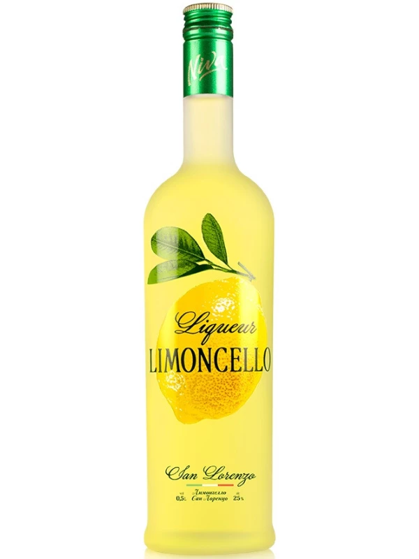 Limoncello San Lorenzo