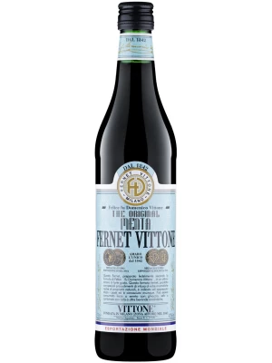 Ликер Fernet Vittone Menta 0.7 л