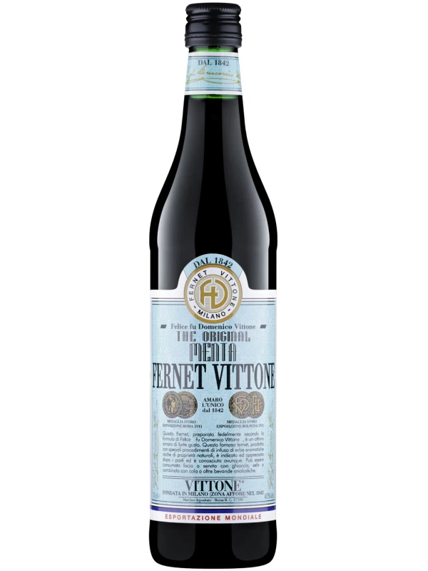 Fernet Vittone Menta