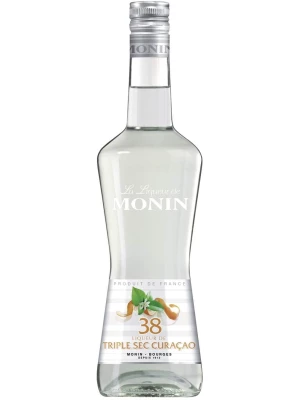 Ликер Monin, Liqueur de Triple Sec Curacao 0.7 л