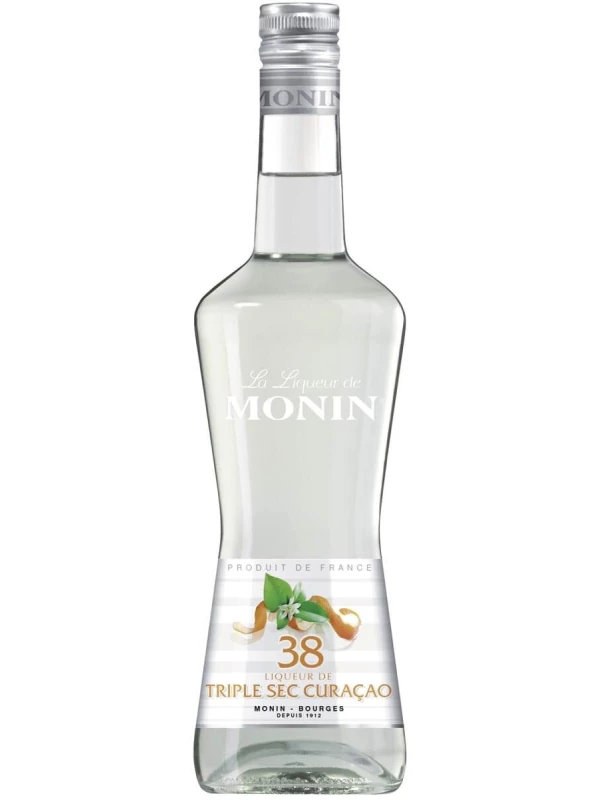 Monin, Liqueur de Triple Sec Curacao