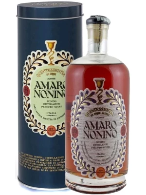 Ликер Nonino, Amaro Quintessentia, in tube 0.7 л