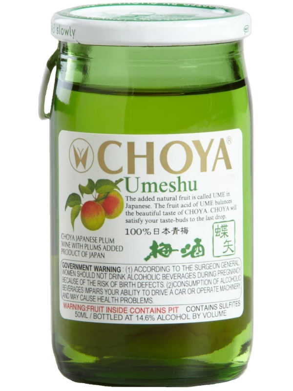 Choya Umeshu Classic