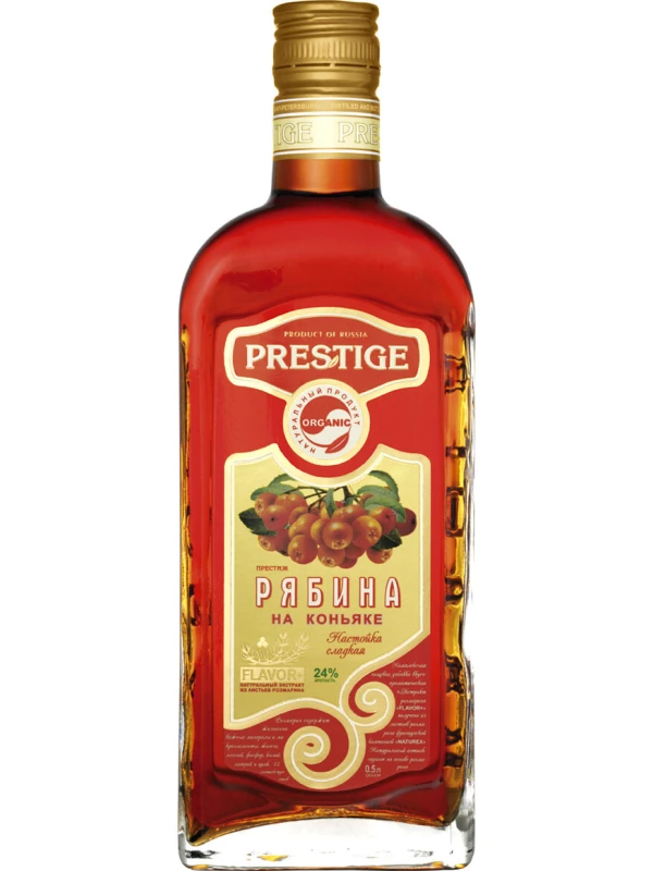 Prestige Ryabina na Konyake