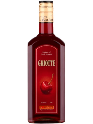 Ликер R. Jelinek, Griotte 0.5 л