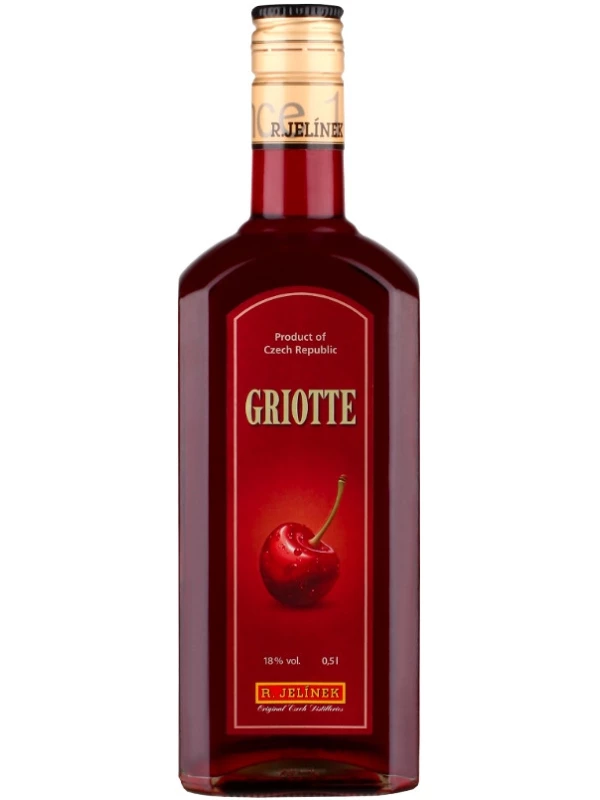 R. Jelinek, Griotte