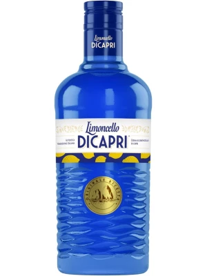 Ликер Limoncello di Capri Crema 0.5 л