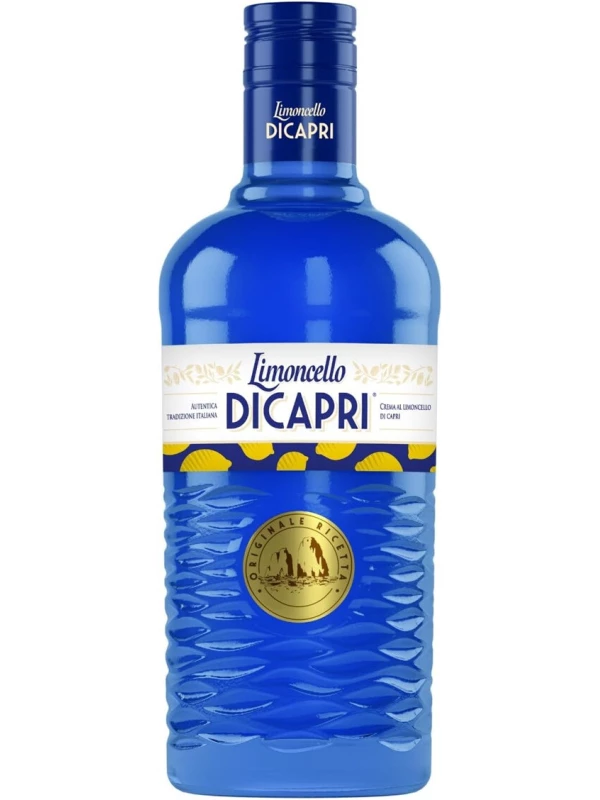 Limoncello di Capri Crema