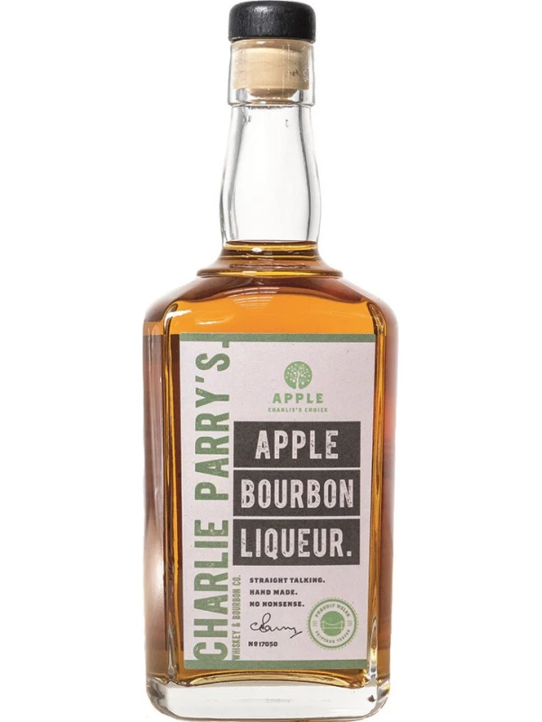 Charlie Parry's Apple Bourbon