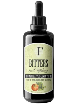 Ликер Ferdinand's, Sweet Symphony Rubinette Apple-Lemon Thyme 0.1 л