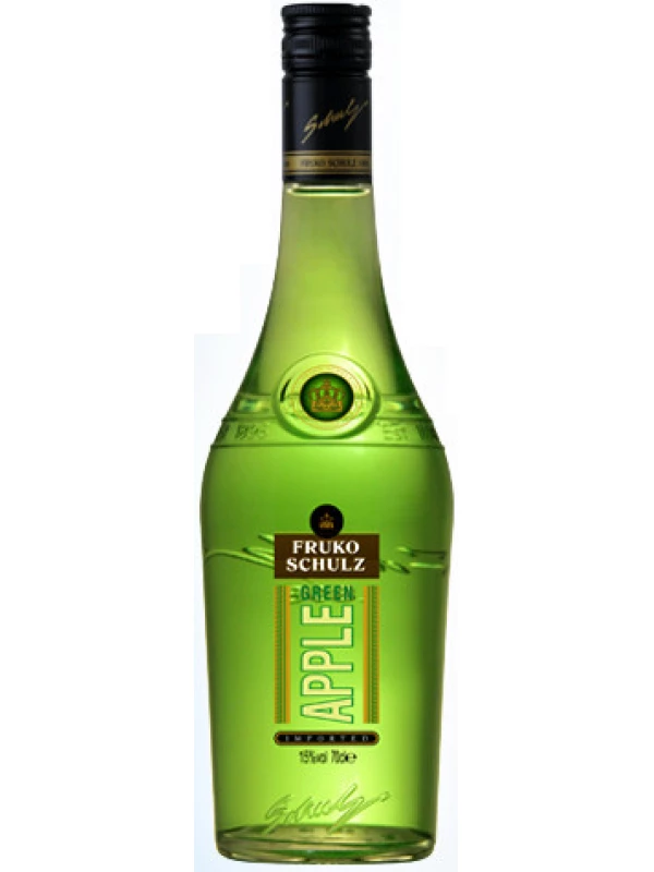Fruko Schulz Green Apple