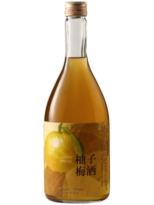 Ликер Kitaoka Honten, Yuzu Umeshu 0.72 л